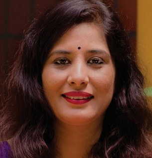 Chetana Keni, Edu Lead resource person